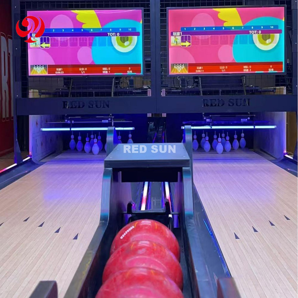 Duckpin Bowling for Clubs & Bars
