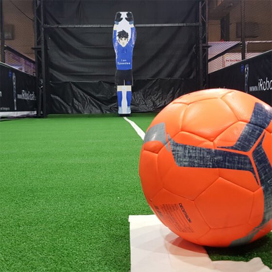 Football Robot Goalkeeper