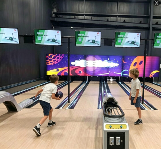 Mini Bowling Equipment for Kids