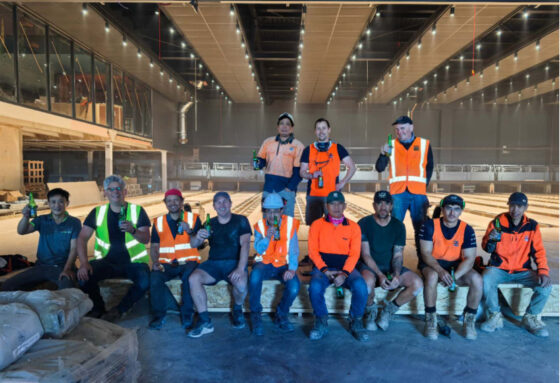 Red Sun Completes Successful Installation of Refurbished Brunswick Bowling Equipment in New Zealand