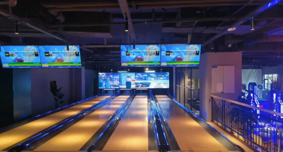 Red Sun String Bowling Equipment in Italy Red Sun String Bowling Equipment in Italy