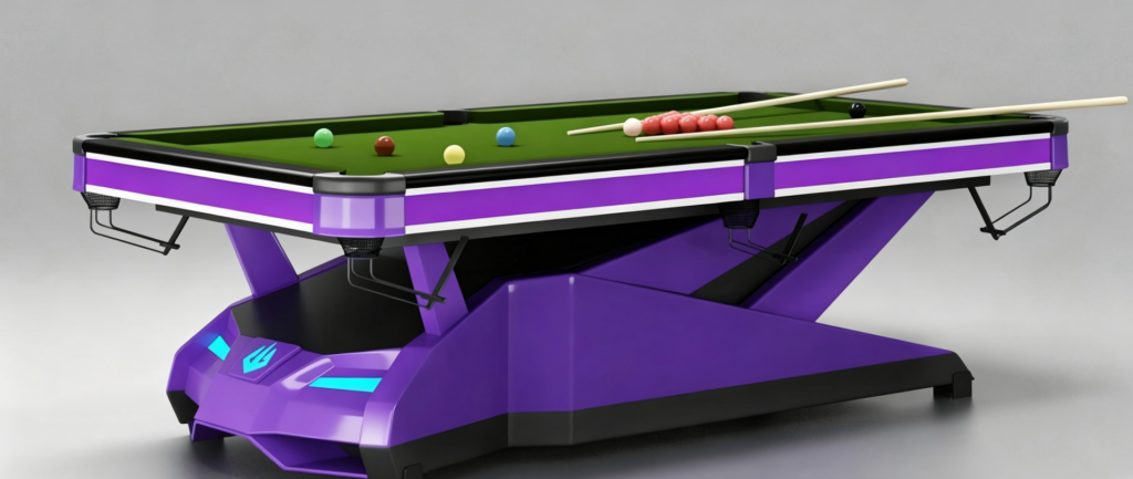 High Quality Billiard Table for Commercial Venues