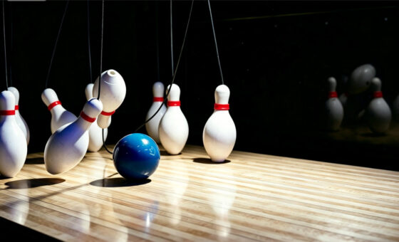 Duckpin Bowling for Clubs & Bars