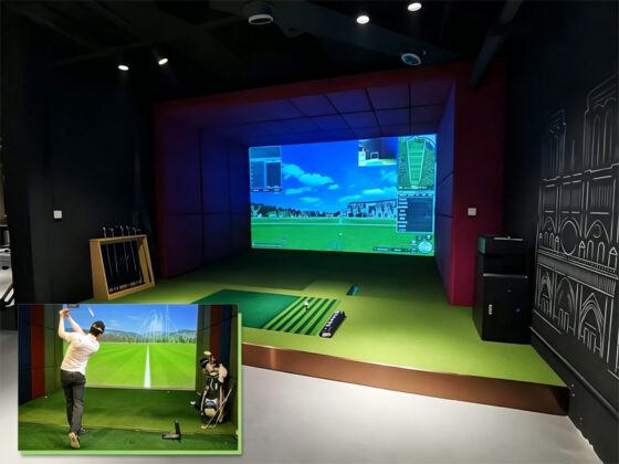 Why Golf Simulators Are So Popular in 2026?
