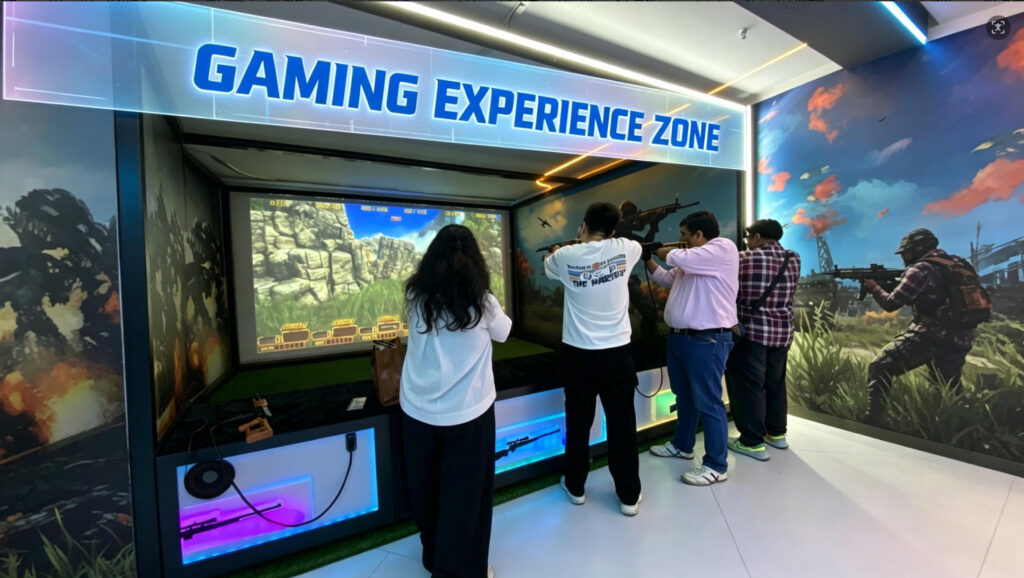 Virtual Hunting Simulator