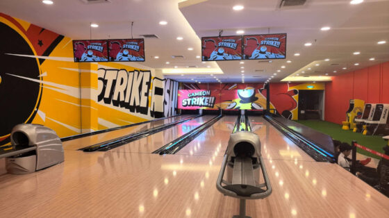 What Makes Small Bowling Venue With High ROI - Stable String Pin-Setting System